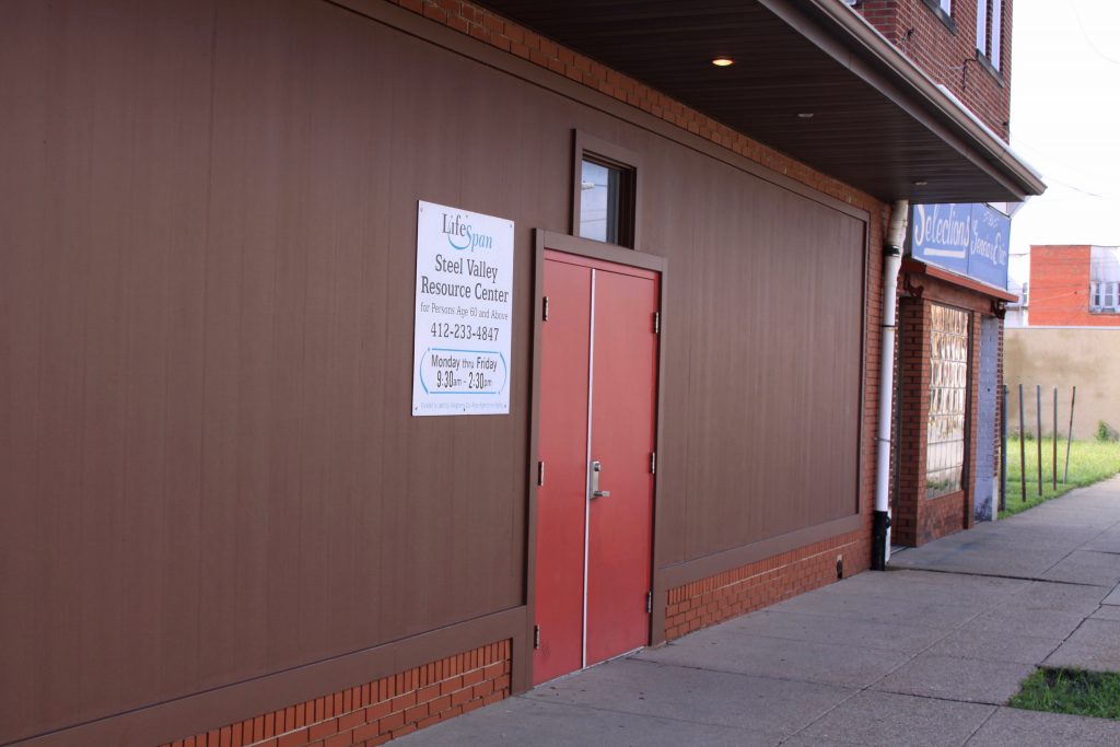 Steel Valle Senior Resource Center